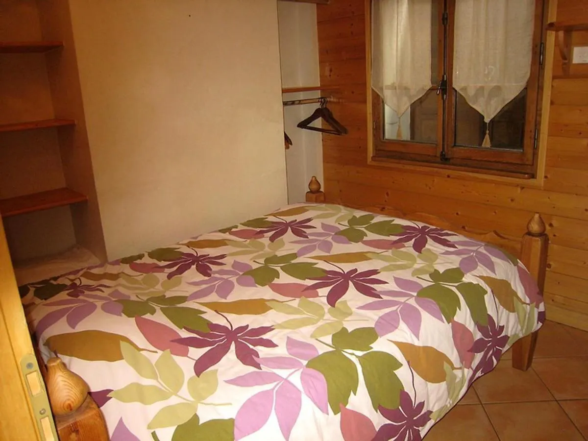 Appartement 3 Pieces Avec Balcon Et Wifi Au Centre De La Clusaz - Fr-1-459-20 Apartment