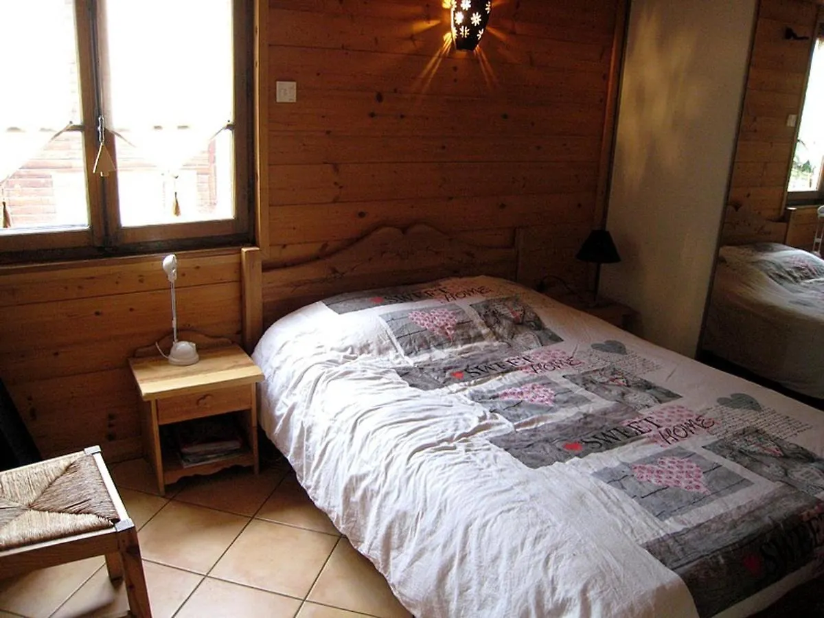 Apartment Appartement 3 Pieces Avec Balcon Et Wifi Au Centre De La Clusaz - Fr-1-459-20