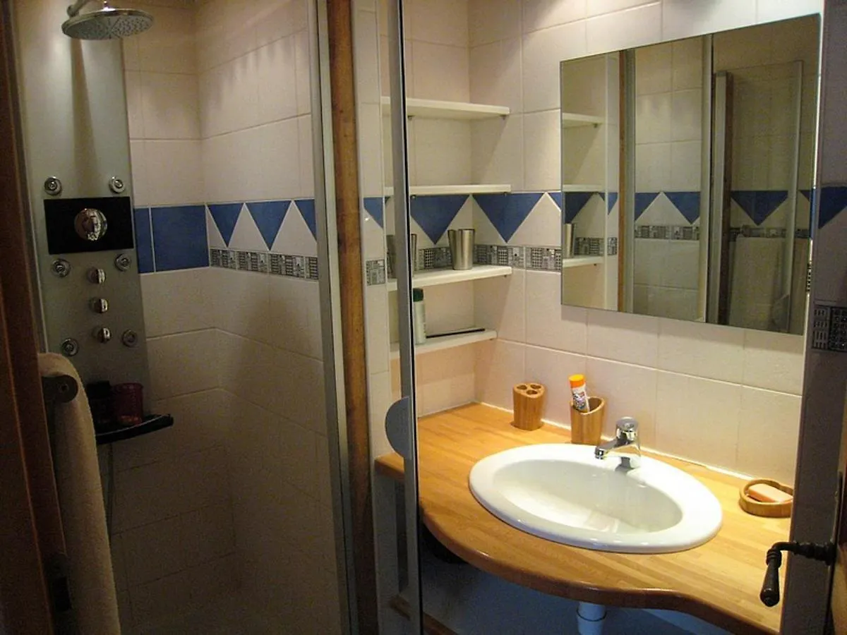 Апартаменты Appartement 3 Pieces Avec Balcon Et Wifi Au Centre De La Clusaz - Fr-1-459-20