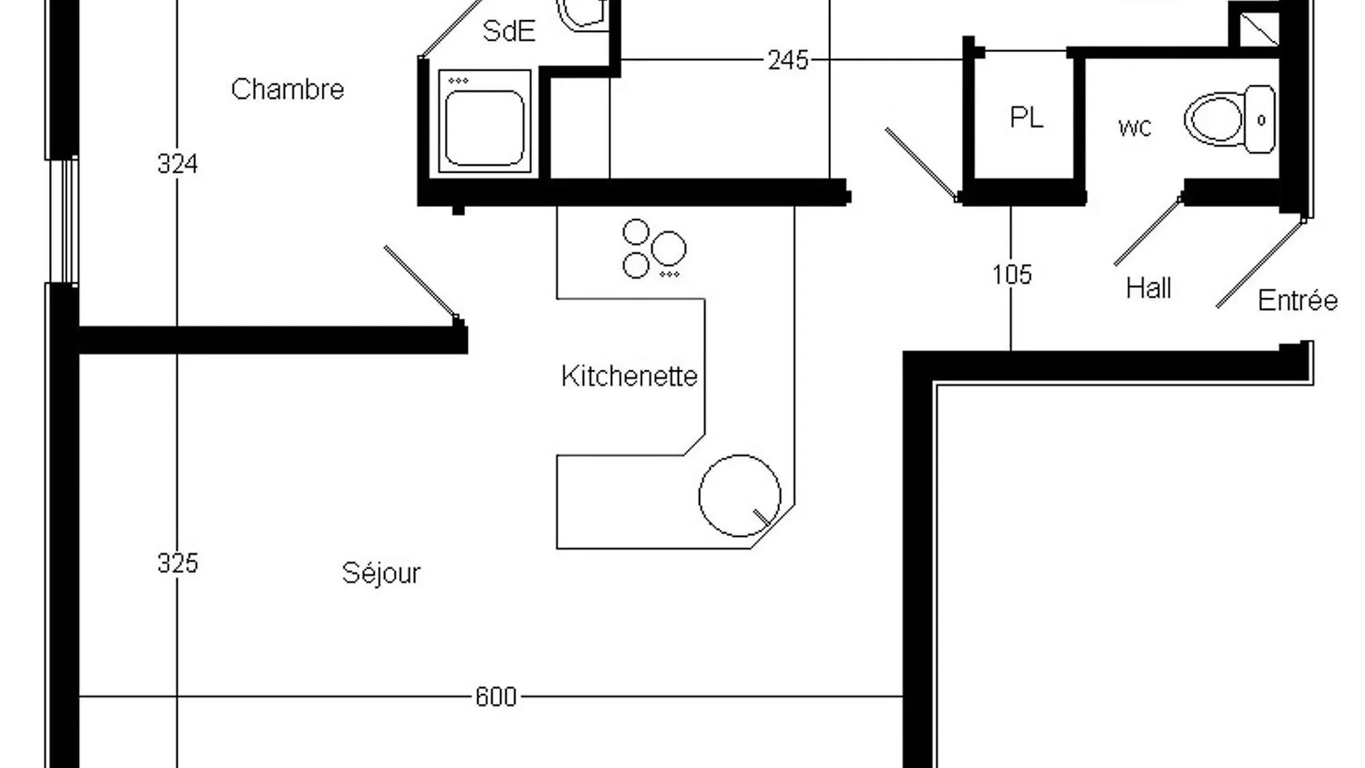 アパート Appartement 3 Pieces Avec Balcon Et Wifi Au Centre De La Clusaz - Fr-1-459-20