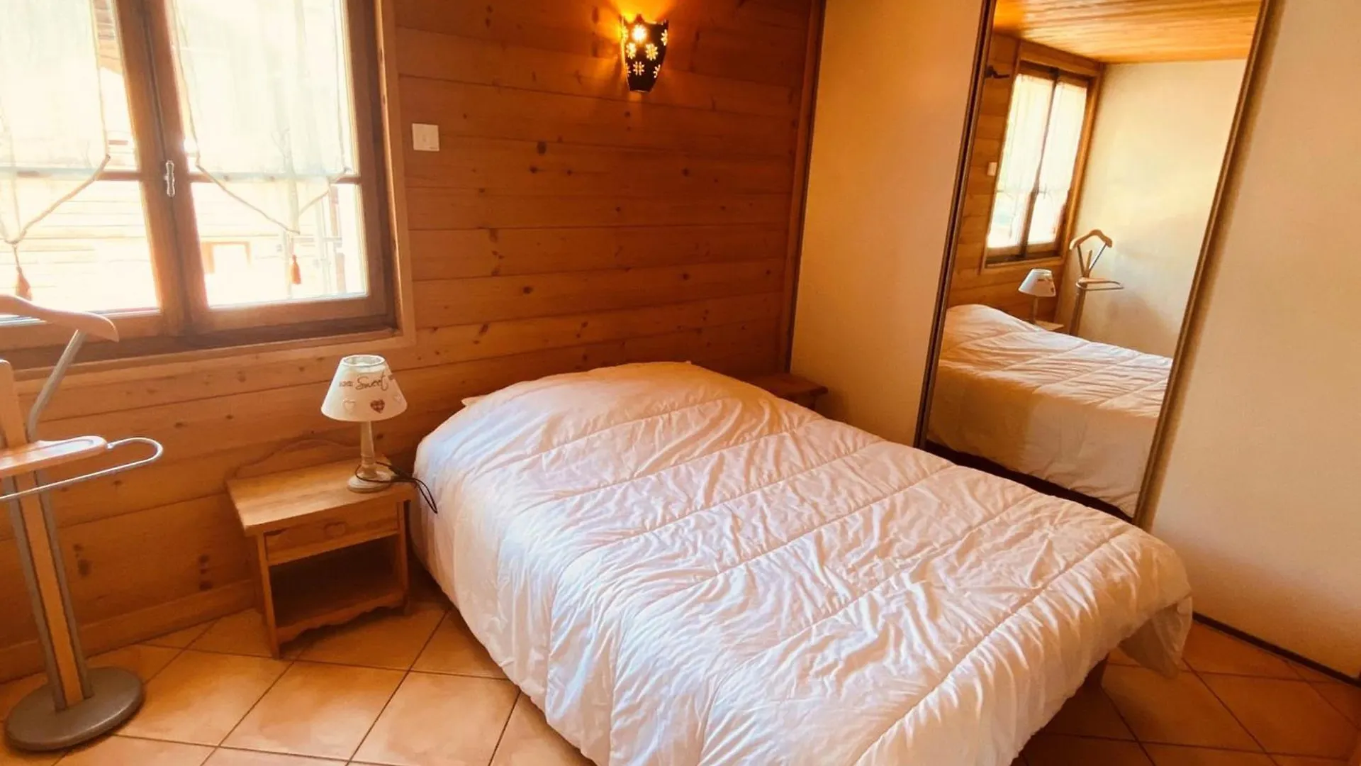 Appartement 3 Pieces Avec Balcon Et Wifi Au Centre De La Clusaz - Fr-1-459-20 アパート