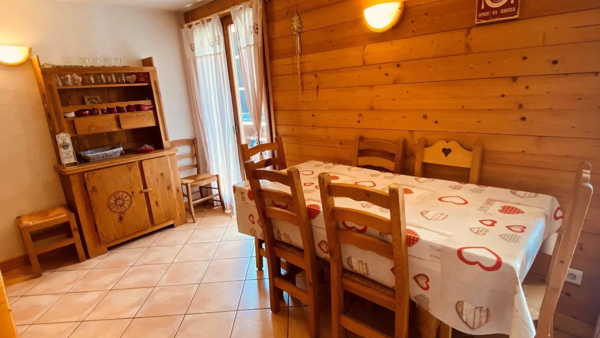 アパート Appartement 3 Pieces Avec Balcon Et Wifi Au Centre De La Clusaz - Fr-1-459-20